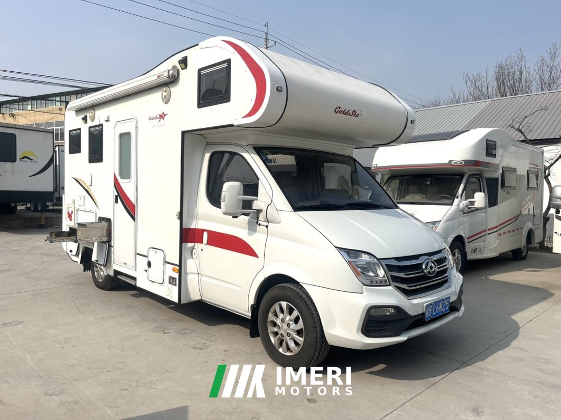 Maxus v80c 2.5L
