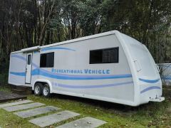 Chery 9m trailer RV - ფოტო 1