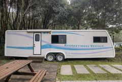 Chery 9m trailer RV - ფოტო 6
