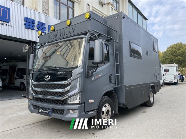 2023 H500 2.8T RV 2.8L