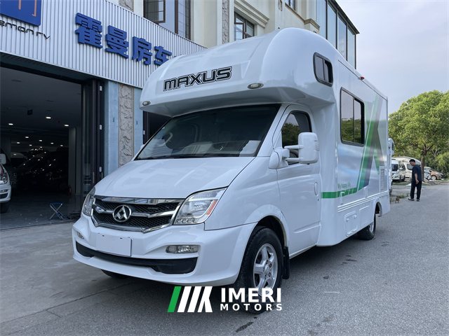 Maxus RV80 2.5T automatic C RV 2.5L