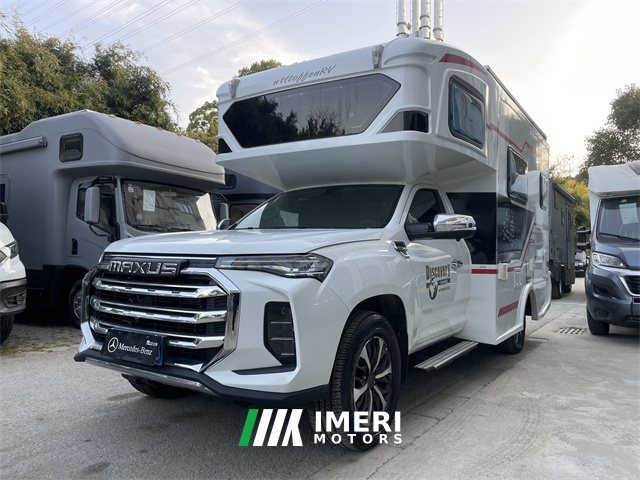 Maxus T90 H 1 C RV 2.0L