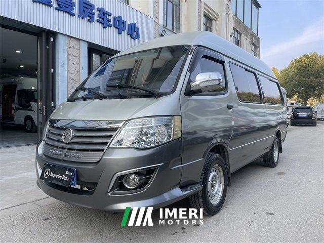 B RV 2.0L