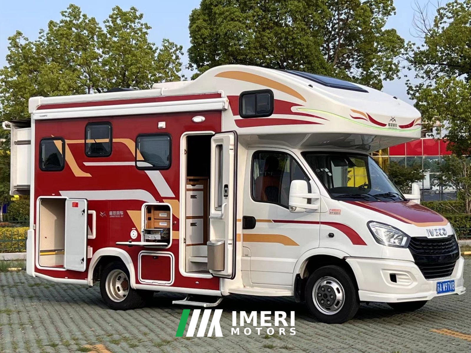 Longcui 22 RV 3.0L
