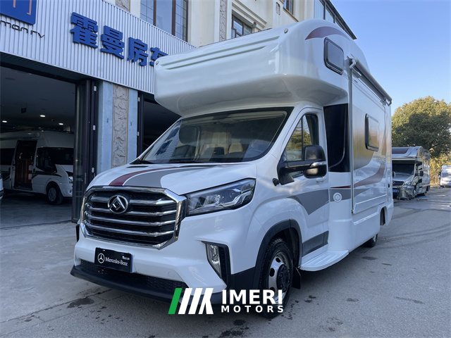 2023 Maxus V90 C RV 2.0L