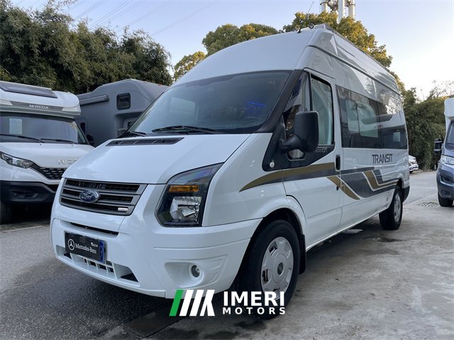 2019 Ford B RV 2.2L