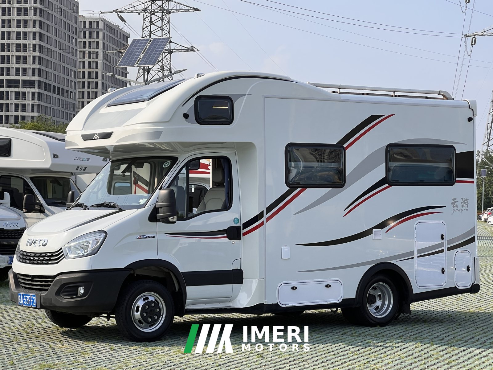 Daide 22 RV 3.0L