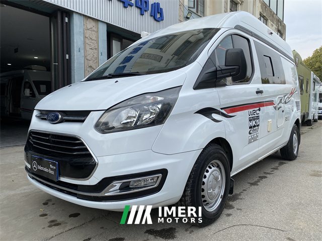 Ford 19 JMC B RV 2.0L