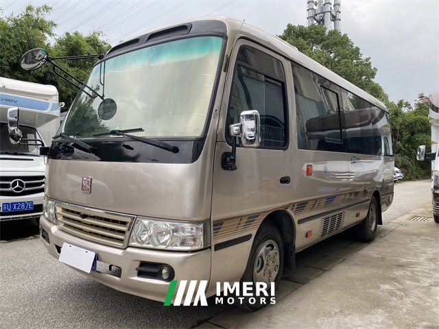 JMC 16 B RV 2.8L