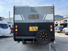 Custom RV 20 Cosco Challenger off-road trailer - фото 6