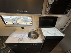 Custom RV 20 Cosco Challenger off-road trailer - фото 8