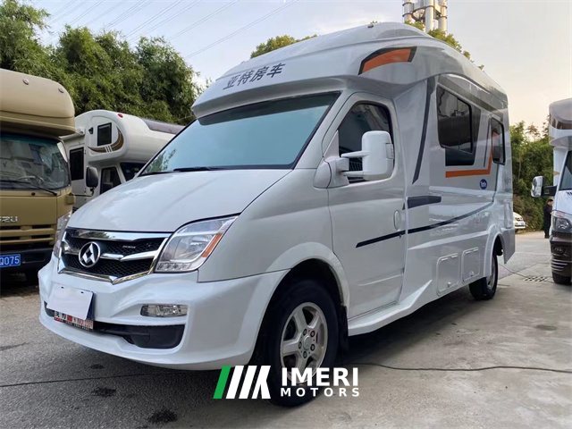 Maxus 17 RV80 RV 2.5L