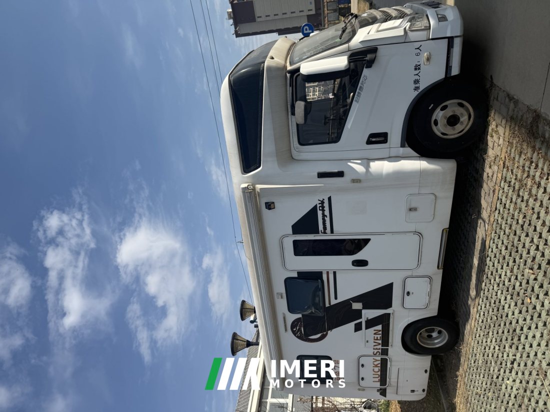 Edition RV 1.8L