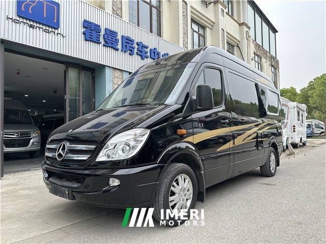 Mercedes-Benz 15 B RV 3.5L