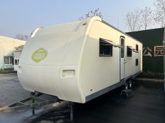 Custom RV 20 Campsite trailer 10m long 5L - ფოტო 4