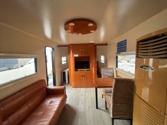 Custom RV 20 Campsite trailer 10m long 5L - ფოტო 6