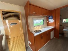 Custom RV 20 Campsite trailer 10m long 5L - ფოტო 8