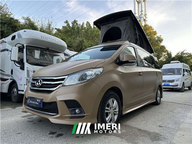 Maxus 19 RG10 Pop-top RV 2.0L