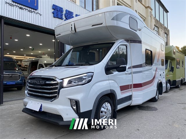 Maxus 21 V90 C Type RV 2.0L - სახლი-მანქანა ჩინეთიდან