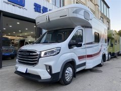 Maxus 21 V90 C Type RV 2.0L - ფოტო 1