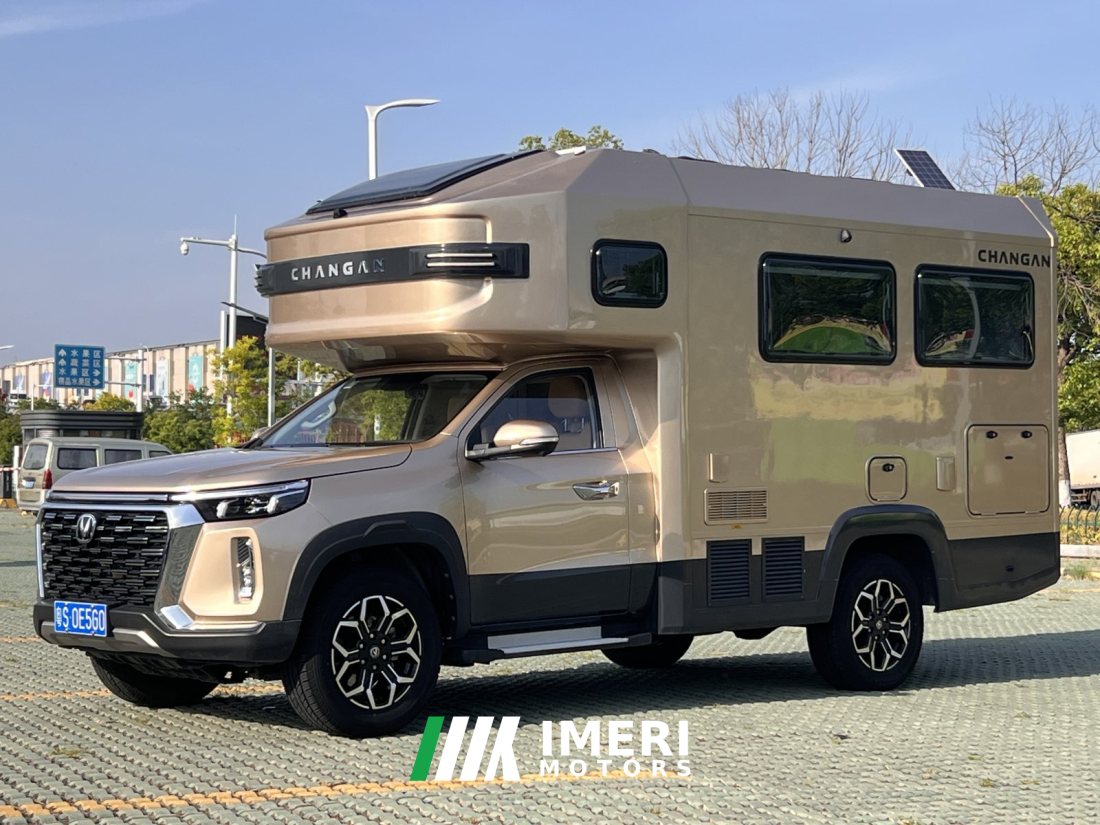 Changan 4WD RV 2.0L