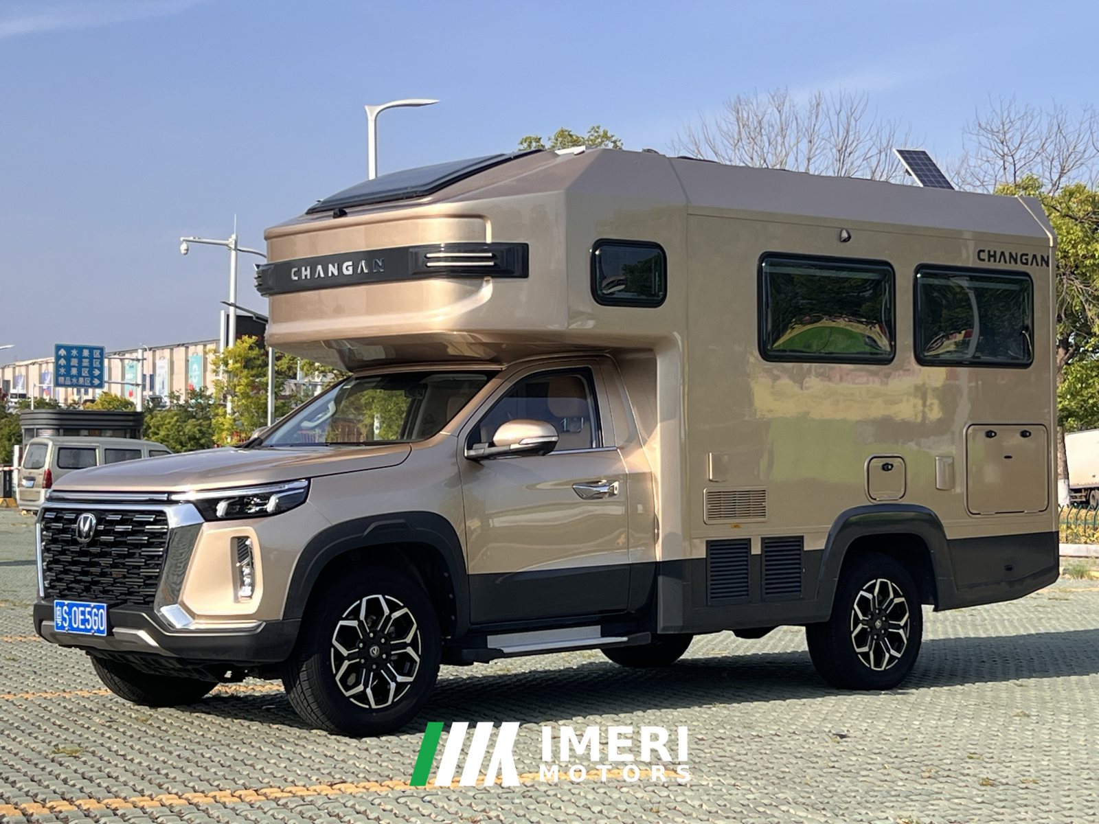 2024 Changan 4WD RV 2.0L