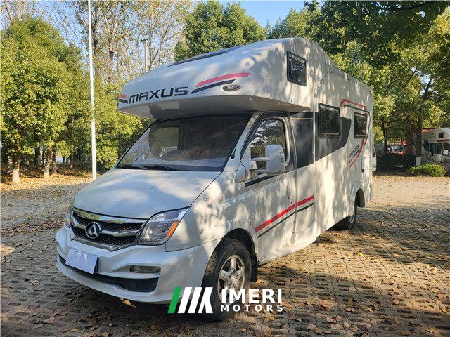2017 Maxus 17 RV80 C Type RV 2.5L