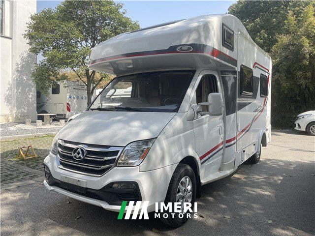 Maxus 19 RV80 C Type RV 2.5L - სახლი-მანქანა ჩინეთიდან