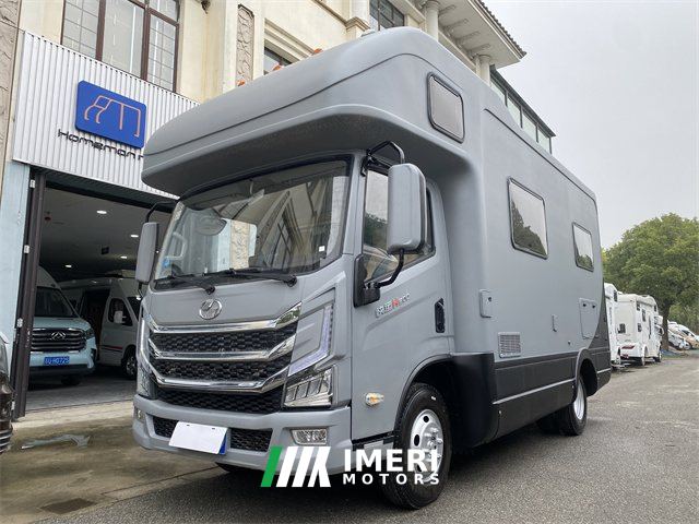 2021 Custom RV 21 Yuejin H300 Light Truck 2.0L