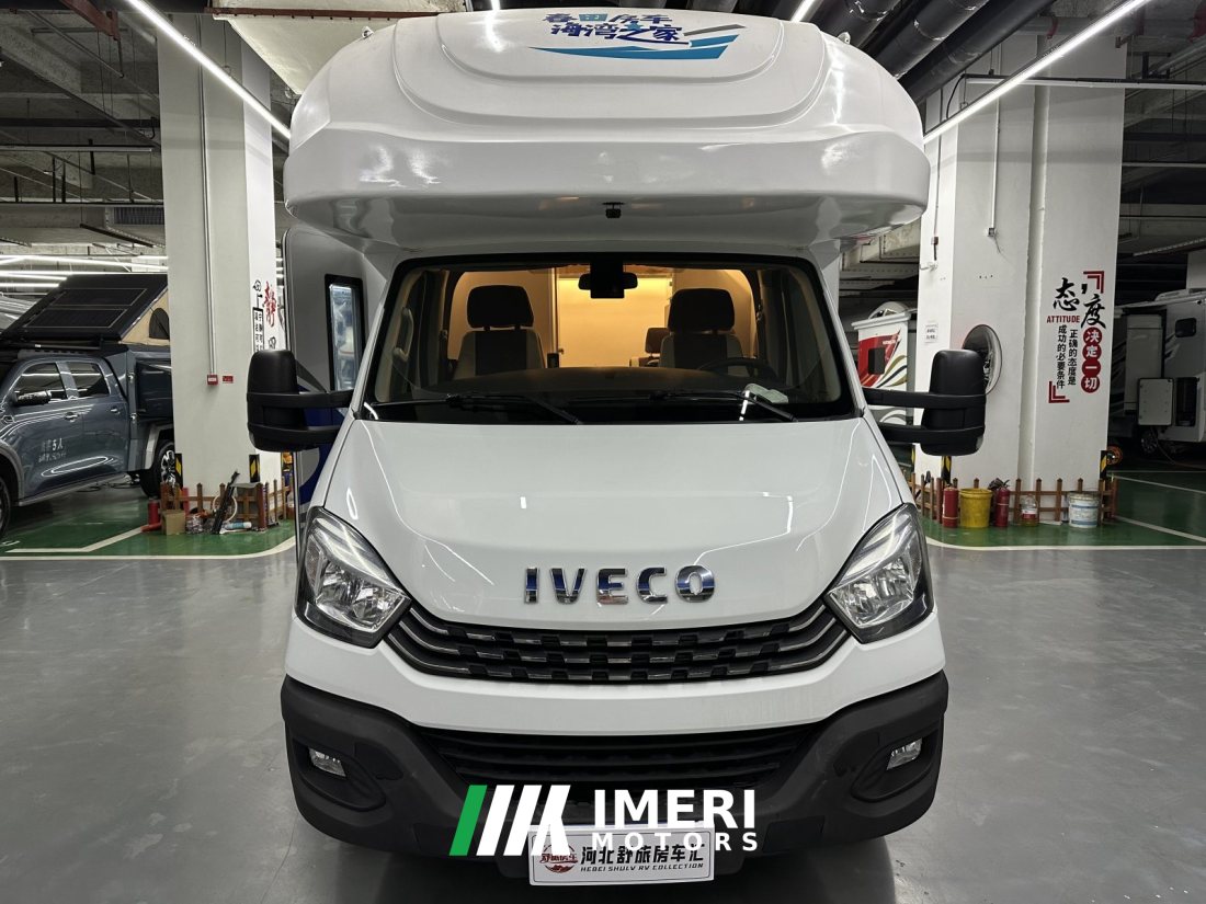Iveco 24 c RV 3.0T