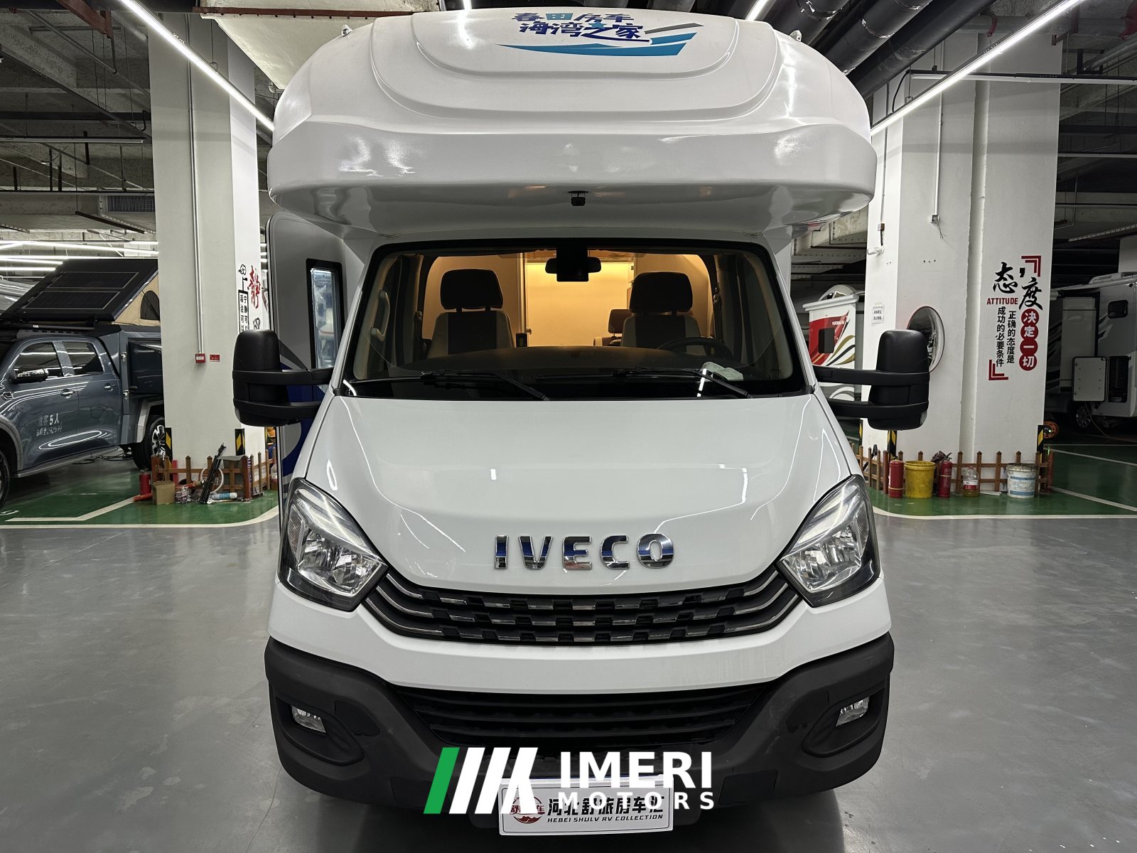 Iveco 24 c RV 3.0T