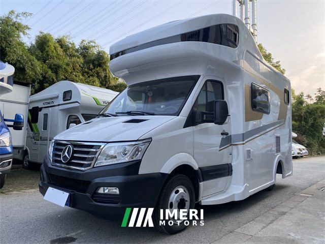 2021 Custom RV 21 Yaxing C-type 2.5L