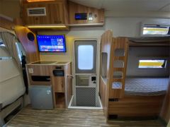 Custom RV 19 Yaxing C-type 2.5L - фото 3