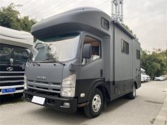 Isuzu 700P Class C RV 5.2L - ფოტო 1