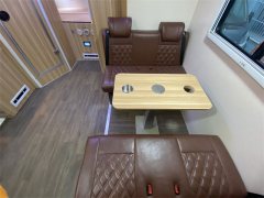 Isuzu 700P Class C RV 5.2L - ფოტო 5