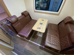 Isuzu 700P Class C RV 5.2L - ფოტო 8