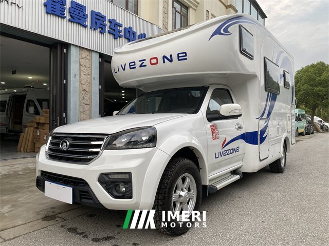Lanzhong 18 Great Wall C RV 2.0L