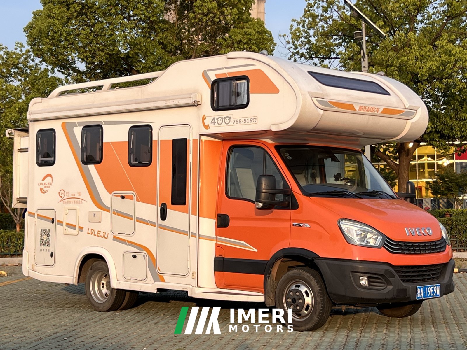 2022 RV 3.0L