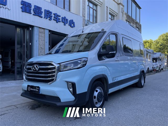 Maxus 23 V90 Type B RV 2.0L - სახლი-მანქანა ჩინეთიდან