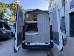 Maxus 23 V90 Type B RV 2.0L - ფოტო 8