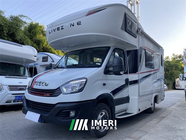 Iveco 20 C RV 3.0L