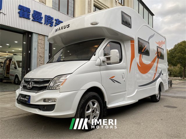 Maxus 17 RV80 C RV 2.5L