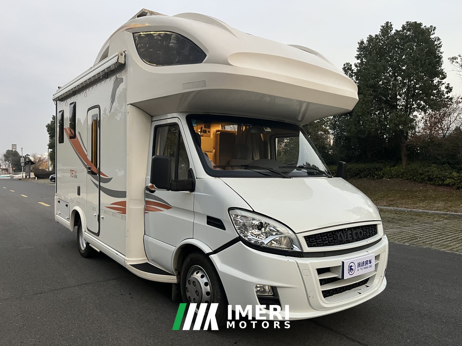 Iveco 19 Jinghang Baodi 3.0L