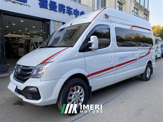 Maxus 20 V80 Type B RV 2.0L - სახლი-მანქანა ჩინეთიდან
