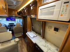 Maxus 20 V80 Type B RV 2.0L - ფოტო 4