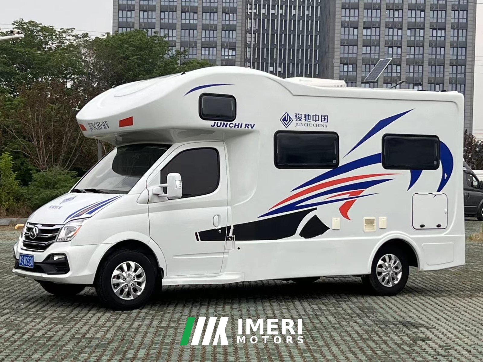 2020 Maxus V80C 2.0L