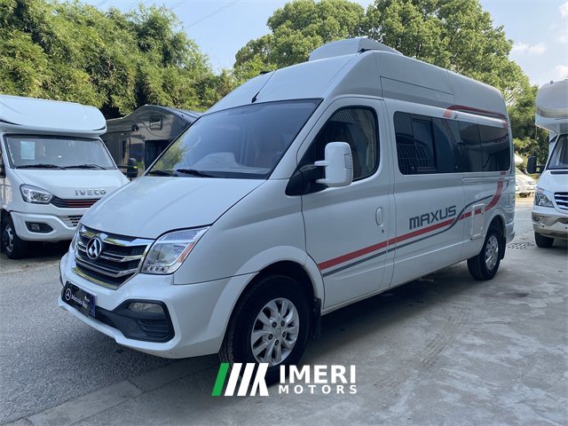 Maxus 18 Traveller V80 RV 2.5L - სახლი-მანქანა ჩინეთიდან