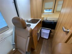 Maxus 18 Traveller V80 RV 2.5L - ფოტო 3