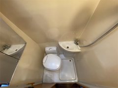 Maxus 18 Traveller V80 RV 2.5L - ფოტო 4