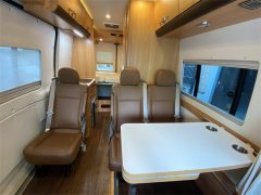 Maxus 18 Traveller V80 RV 2.5L - ფოტო 6